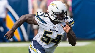 Melvin Ingram 2017-18 Highlights || HD