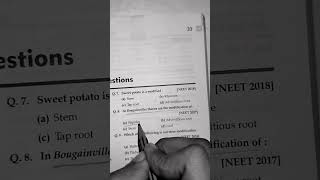 Morphology of flowering plants #neet #mbbs #aiims @DrAmirAIIMS @AmiisWorld15 @Neet_partner