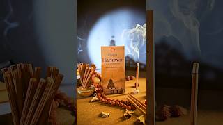 Omega Incense - Haridwar Dhoop Sticks | Spiritual Incense for Home | Puja Dhoops #shorts #incense