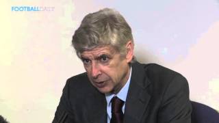 Arsenal 2-2 Swansea | Wenger frustrated with draw