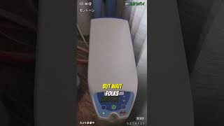 Unbelievable Dialysis Machine Noises! 😂 #Shorts
