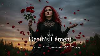 DMR - Death's Lament | Haunting Gothic Rock Anthem 2025 | Dark Piano Metal Vibes