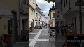 Is Bruhl worth visiting? | Brühl Germany #shorts #ytshorts #covidtest