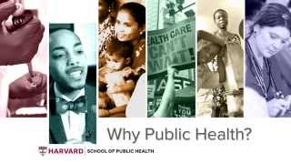 Why Public Health? Darrell Gray, II