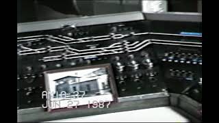 Haven (ex-Reading Co.) cTc machine - June 27, 1987