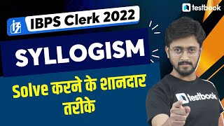 IBPS Clerk Reasoning Classes 2022 | Syllogism Reasoning Tricks for IBPS Clerk|Sachin Sir