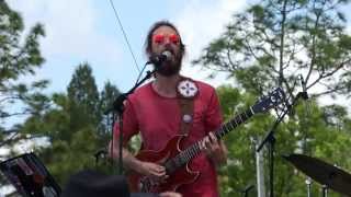 Chris Robinson Brotherhood - Shore Power; WANNA WANNA WANEE Festival; 2014-04-12