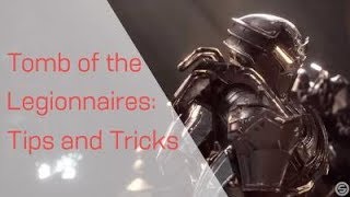 ANTHEM: Tomb of the Legionnaires Tips and Tricks