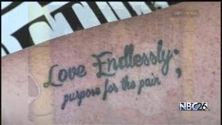 Meet the woman behind "Project Semicolon," and its worldwide message of mental health awareness