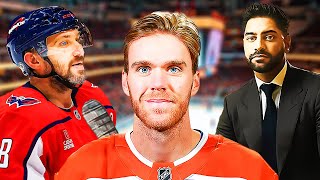 Reacting To The NHL Season So Far! with Apna Hockey