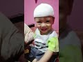 Anak PINTAR DAN SHOLEH !! Haji arfan... 😉🥰