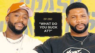 What Do You Suck At? | Crash Dummies Podcast Ep.262