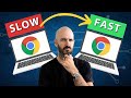 Why Google Chrome is Making Your Computer Slow (and a few solutions)
