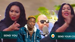 No Celebrity in Ghana Can Dress Better Than Me –Sally Mann \u0026 KarmaPresident Confirms Shatta Movement