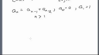 lecture 1 - generating functions