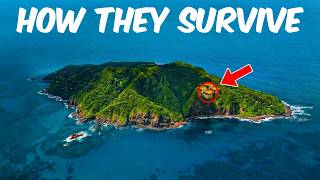 Inside the Secret Island Only 45 People Call Home