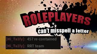 Every type of SCP: RP Player joins the battle! (SCP: Roleplay)