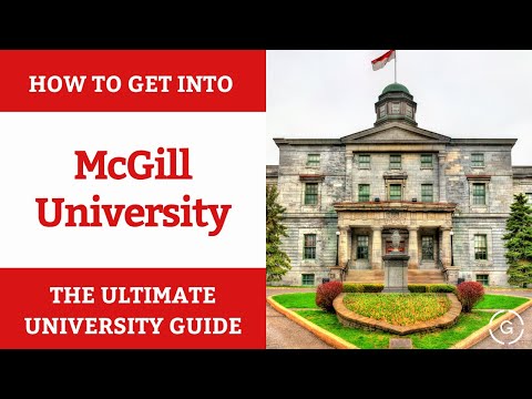 Does McGill have a Jan intake?