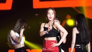 [4K] 180707 Red Velvet (레드벨벳) / Bad Boy (JOY Fancam) 조이 직캠 @ SBS SUPER CONCERT in Taipei