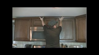 "551 Simple Cabinet Construction Pt 2 - ""Face Frames, Doors & More"""