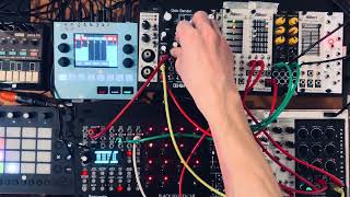 Drum'n'Bass with Qu-bit Data Bender