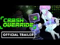 Crash Override - Official Cybernet Update Trailer