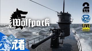 【Wolfpack】兄者弟者おついちの1日UBOAT体験【2BRO.】