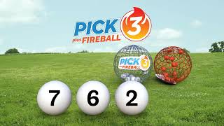 IL Lottery Midday 07/18/2022