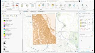 Learning ArcGIS Pro: Raster Analysis