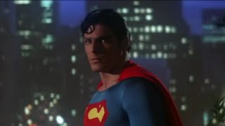 Superman Time Scene | Superman II The Richard Donner Cut | Movie 1080p HD