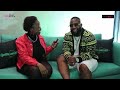 SA Music & Entertainment chat with Cassper Nyovest at the Sprite Limelight Launch