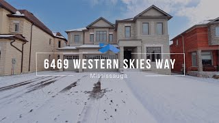 6469 Western Skies Way, Mississauga (Unbranded)