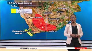 SA Weather update | 20 May 2024