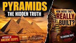 Mystery of Ancient Pyramids | Hidden Truth Finally Revealed