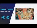 Build a Image Slider with React & Tailwind