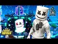 Fortnite | DENGERiN LAGU MARSMELLO Di FORTNiTE 😁