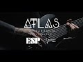ATLAS - TAIVAANRANTA [Guitar Playthrough]