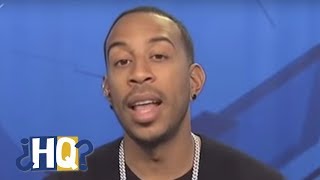 Awkward interview with Ludacris | Highly Questionable