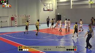 G D Bolacesto - Fides Gondobasket