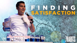 Finding Satisfaction- First Church Message