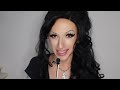 amy winehouse is obsessed w you and does your make up asmr