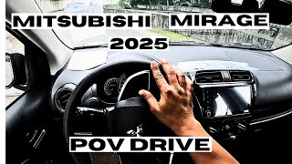 2025 Mirage G4 | GLX Variant | POV DRIVE