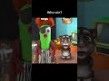 Talking Tom sings WellerMan Remix #shorts