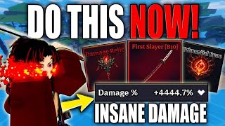5 Ways to REACH TRILLION DAMAGE FAST in Sailor Piece (HOW TO DEAL MAX DAMAGE)
