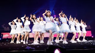 【LIVE】SNS WORLD (HKT48 11th anniversary LIVE 2022 ～未来へのメッセージ～)／HKT48[公式]