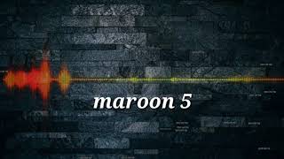 Maroon 5 girls like you feat Cardi (Bass Booster)