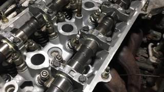 Correcting Valve Lash |  2001 Honda CRV