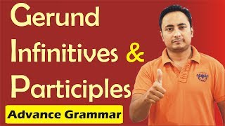 Gerund Infinitive and Participles Part 1 | ENGLISH GRAMMAR