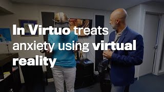 In Virtuo treats anxiety using virtual reality