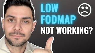 Still Have IBS Symptoms On A Low FODMAP Diet? Here's 4 Reasons Why